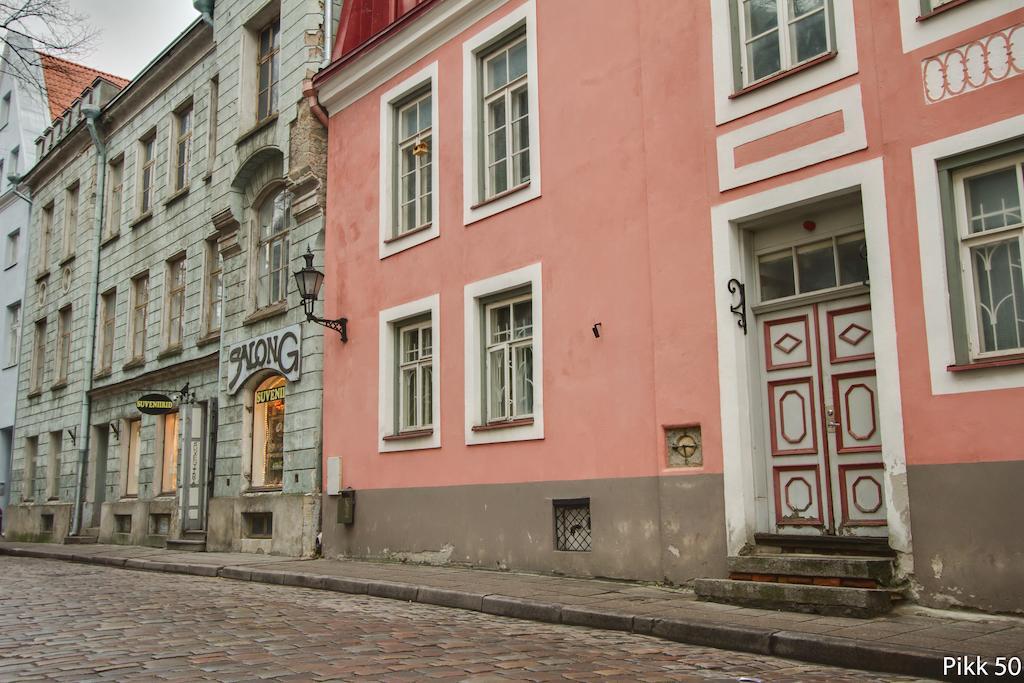 Daily Apartments - Old Town Fat Margaret Таллин Экстерьер фото